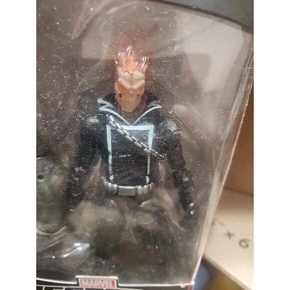 Hasbro Marvel Legends Infinite Series Heroes for Hire Ghost Rider - SEALED - Picture 2 of 5